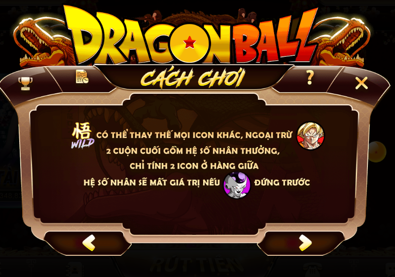 Review tựa game Dragon ball Nhatvip