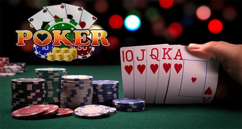 đa dạng mức cược poker tại nhatvip